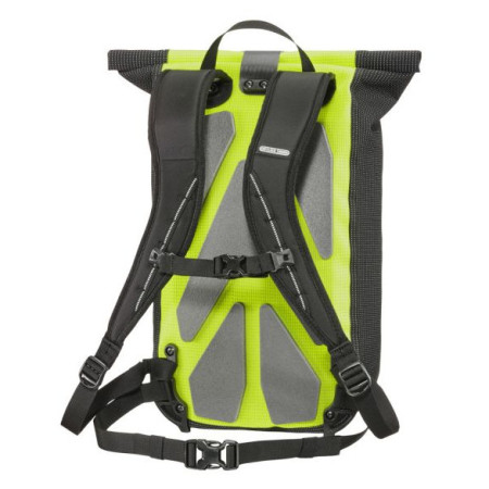 Непромокаема раница с ролково затваряне Ortlieb Velocity High-Vis