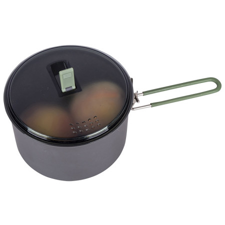 Тенджера Bo-Camp Hard Anodized Pan 1 l