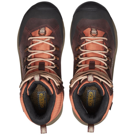 Дамски обувки за трекинг Keen Revel IV MID Polar W