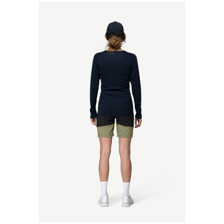 Дамска функционална блуза Devold Lauparen Merino 190 Base Shirt Wmn