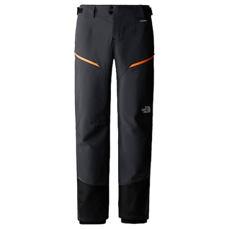 Мъжки панталони The North Face M Dawn Turn Warm Pant сив ASPHALTGREY/TNFB/SHCKOR