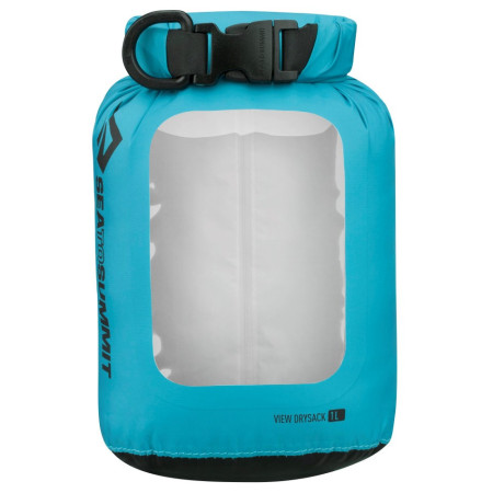 Торба Sea to Summit Ultra-Sil View Dry Sack 1l син