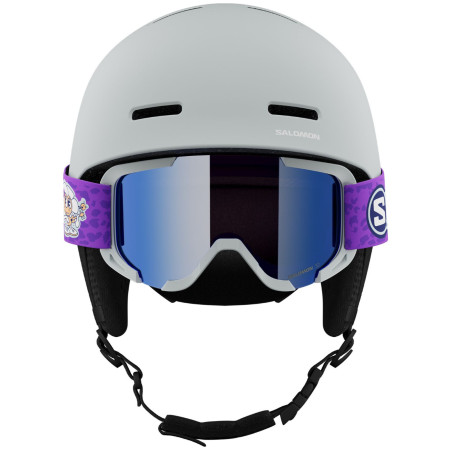 Детска ски каска Salomon Player Combo