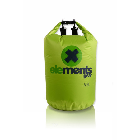 Чанта за лодка Elements Gear EXPEDITION 60 l зелен Lime