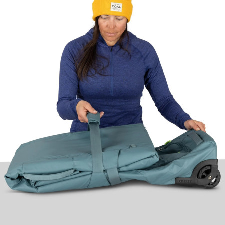 Ски калъф Osprey Mountainbound Snow Roller