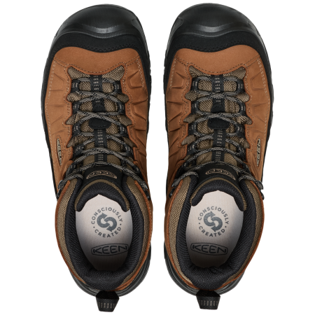 Мъжки обувки Keen Targhee Iv Mid Wp Men