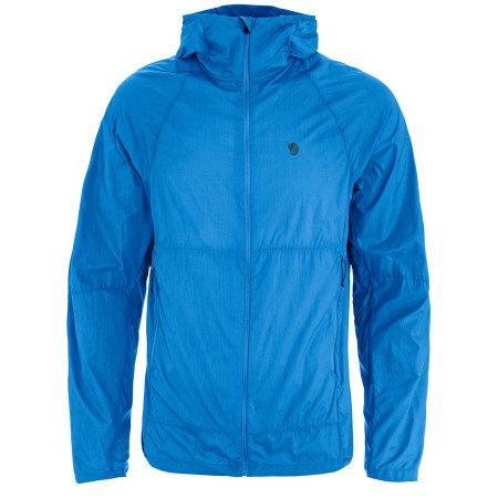 Мъжко яке Fjällräven Keb Lätt Wind Jacket M син UN Blue