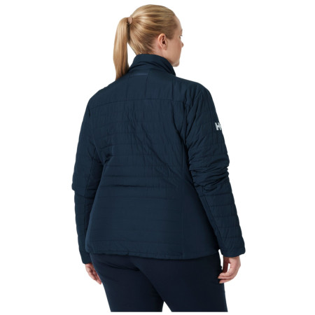Дамско яке Helly Hansen W Crew Insulator Jacket 2.0