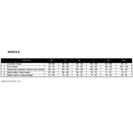 Дамско яке Trimm Marola