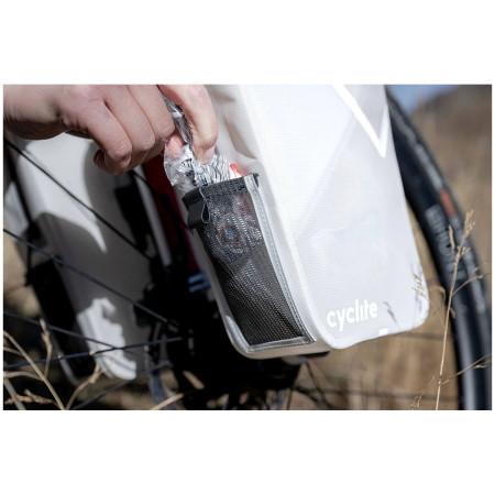 Чанта за колело Cyclite Fork Bag / 01 Set