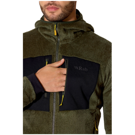 Мъжки суитшърт Rab Granitic Hoody