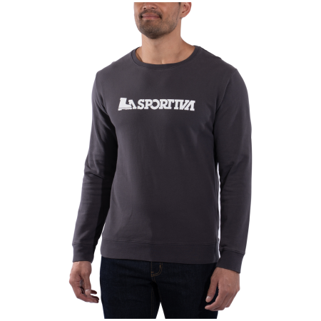 Мъжки суитшърт La Sportiva Heritage Logo Sweater M