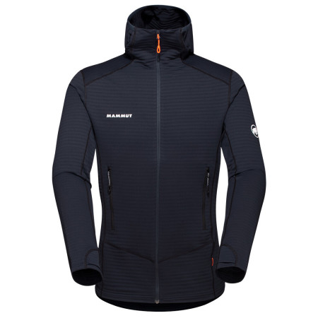 Функционален мъжки суитшърт Mammut Taiss Light ML Hooded Jacket Men тъмно син marine 5118