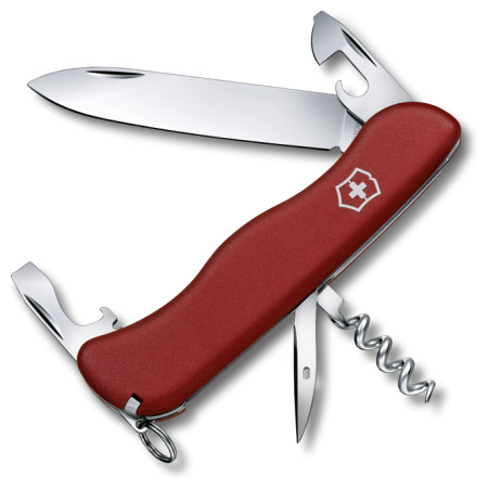 Нож Victorinox Picknicker 0.8853 червен red
