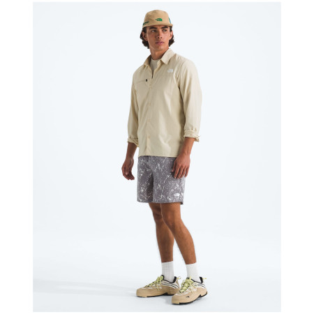 Мъжка риза The North Face Packable Long Sleeve Shirt