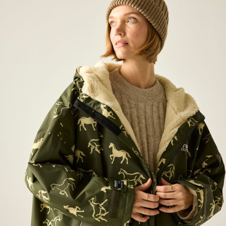 Водоустойчиво палто Regatta Adult W Proof Robe