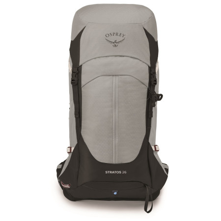 Туристическа раница Osprey Stratos 26 сив/бял smoke grey