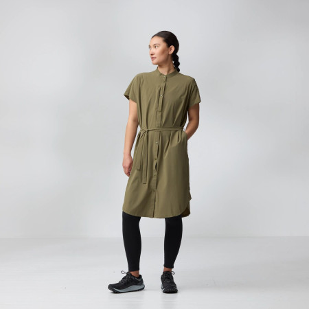 Рокля Fjällräven Abisko Fjäll Dress W