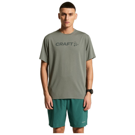 Мъжка тениска Craft ESSence Logo Tee 2 M