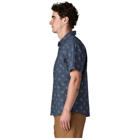 Мъжка риза Patagonia Men's Back Step Shirt
