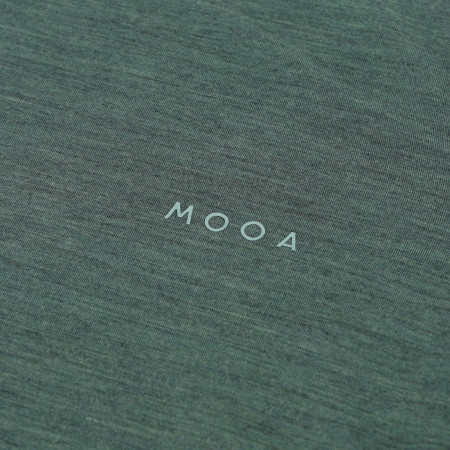Мъжка тениска MOOA MerinoSilk 160 long