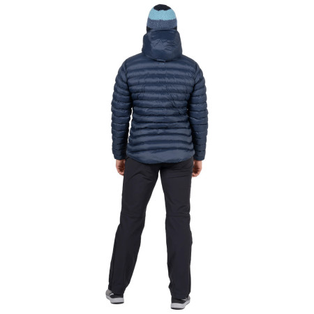 Дамско зимно яке Mountain Equipment Superflux Hooded Jacket Women's