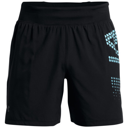 Мъжки къси панталони Under Armour SpeedPocket 7'' Short II черен