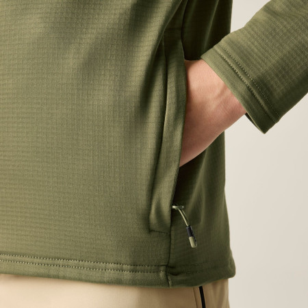 Мъжки суитшърт Dare 2b Fuse Up Full Zip