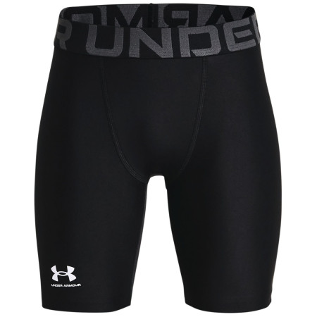 Детски къси панталони Under Armour UA HG Armour Shorts Black
