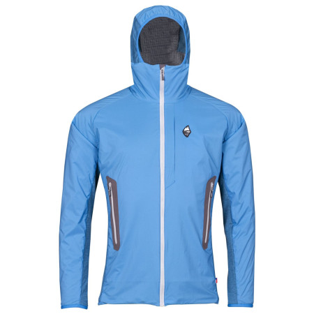Мъжко яке High Point Total Alpha Hoody Jacket син SwedishBlue