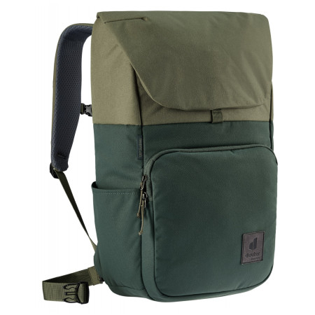 Градска раница Deuter UP Sydney тъмно зелен IvyKhaki