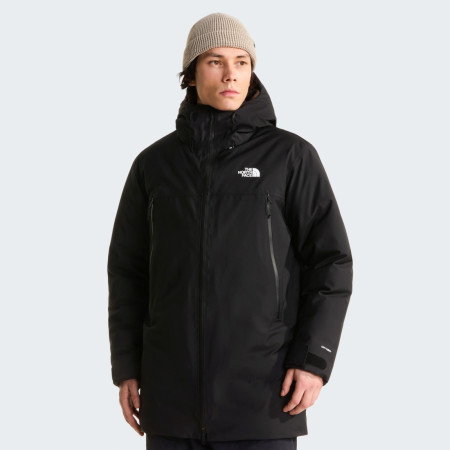 Мъжко палто The North Face M Mtn Range Down Parka