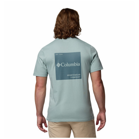 Мъжка тениска Columbia CSC™ Logo Back Tee
