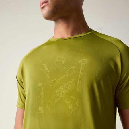 Мъжка тениска Dare 2b Tech II Tee