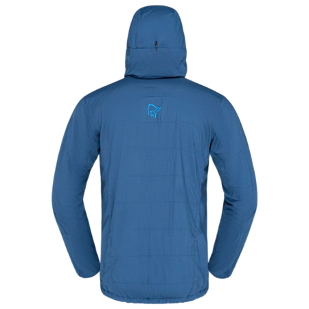 Мъжко туристическо яке Norrona Lyngen Thermo 100Active Zip Hood