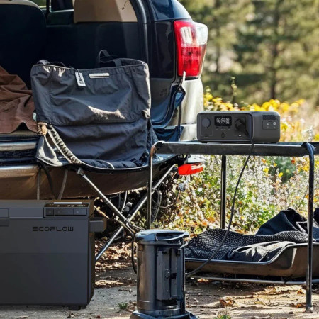 Зарядна станция EcoFlow River 3