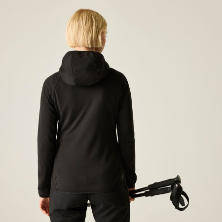 Дамско туристическо яке Dare 2b Womens Aerofse Padded Hybrid Jacket