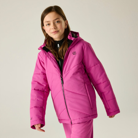 Детско яке Dare 2b Girls Glacier Jacket Extreme Pink