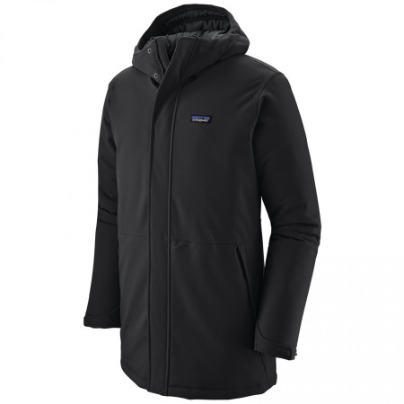 Мъжко яке Patagonia Lone Mountain Parka черен