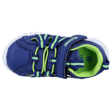 Детски сандали Richter Wallaby Nautical/Apple