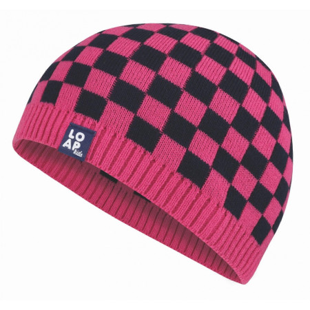 Детска шапка Loap Martin розов