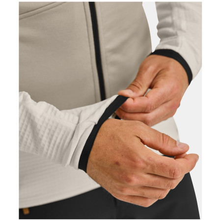 Мъжко яке Ortovox Fleece Grid Hoody M