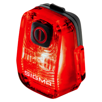 Задна светлина Sigma Hiro 10 черен black