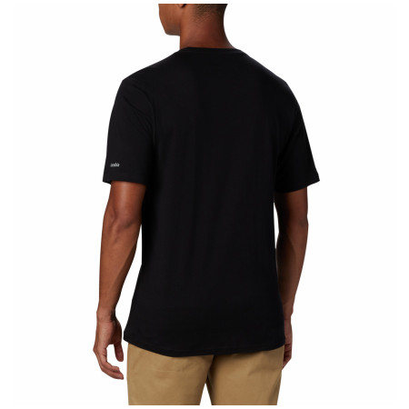 Мъжка тениска Columbia CSC Basic Logo Tee