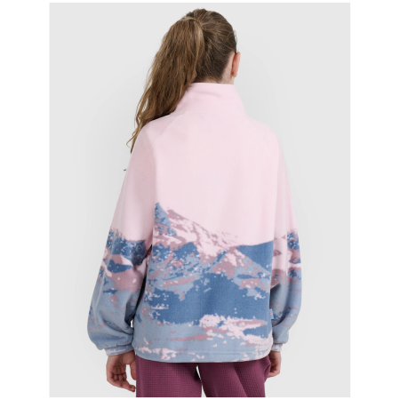 Детски суитшърт 4F Fleece F344