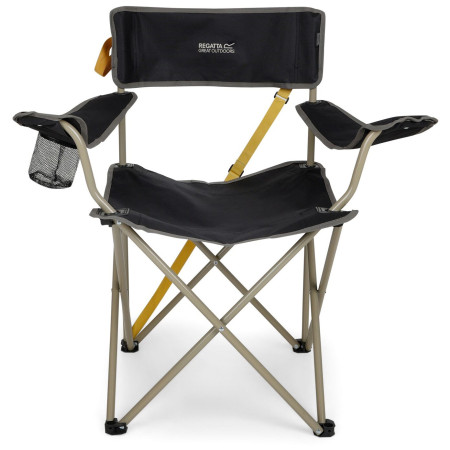 Стол Regatta Isla II Chair сив Ash