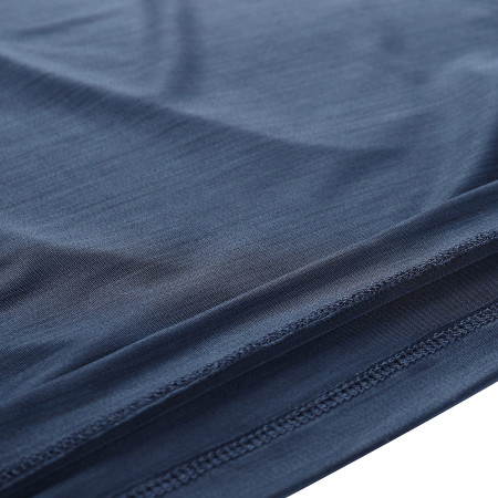 Детска тениска Alpine Pro Basiko Ocean