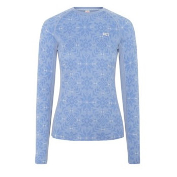 Дамска функционална блуза Kari Traa Edith Long Sleeve