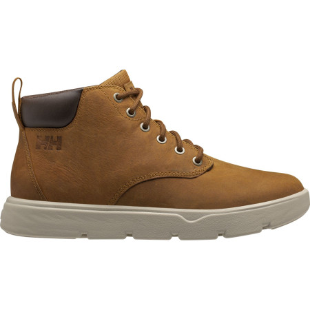 Мъжки обувки Helly Hansen Pinehurst Leather бежав HoneyWheat/CoffeeBean