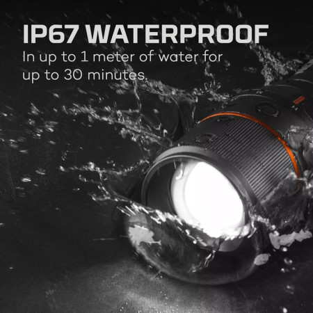 Акумулаторен фенер NEBO Davinci 3500